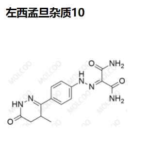 左西孟旦雜質10,Levosimendan Impurity 10