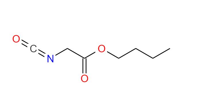 正丁基异氰酸乙酸酯,N-BUTYL ISOCYANATOACETATE