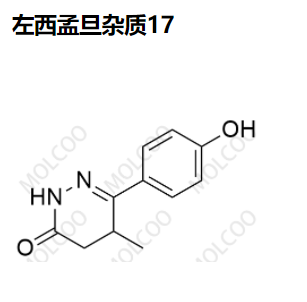 左西孟旦杂质17,Levosimendan Impurity 17