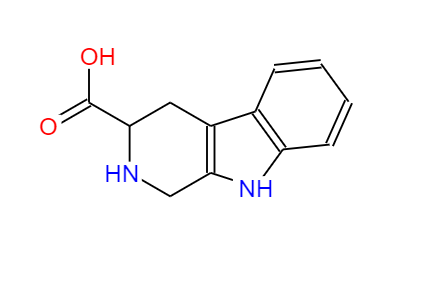 2,3,4,9-四氢-1H-beta-咔啉-3-甲酸