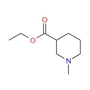 1-甲基-3-哌啶甲酸乙酯,Ethyl 1-methylnipecotate