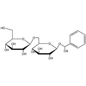苦杏仁苷,Amygdalin