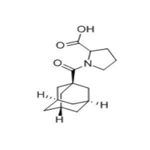 1-(金刚烷-1-羰基)-吡咯烷-2-羧酸,1-(1-Adamantylcarbonyl)proline