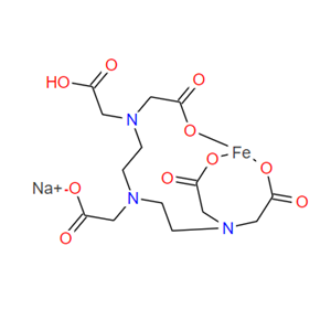 二乙烯三胺五乙酸铁-钠络合物,SodiumHydrogenFerricDtpa