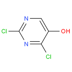 2,4-二氯-5-羟基嘧啶,2,4-dichloropyrimidin-5-ol