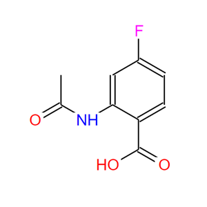 394-27-4；4-乙酰胺基-4-氟苯甲酸
