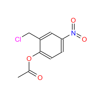 5174-32-3；2-乙酰基-5-硝基苄氯