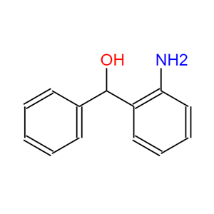 13209-38-6；(2-氨基苯基)(苯基)甲醇