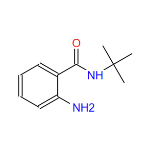 1203-89-0；2-氨基-N-叔丁基苯甲酰胺