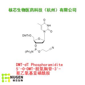 5'-O-DMT-脱氧胸苷-3'-氰乙氧基亚磷酰胺  工厂大货