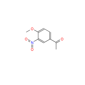 4-甲氧基-3-硝基苯乙酮