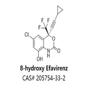 8-hydroxy Efavirenz
