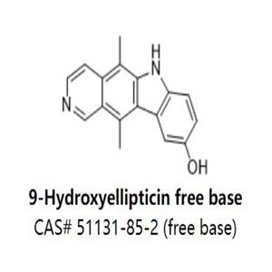 9-Hydroxyellipticin free base