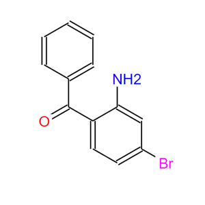 135776-98-6；2-氨基-4’-溴二苯甲酮