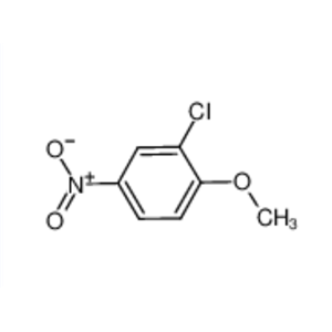 2-氯-4-硝基苯甲醚,2-Chloro-4-nitoranisole