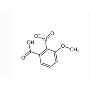 3-甲氧基-2-硝基苯甲酸,3-METHOXY-2-NITROBENZOIC ACID