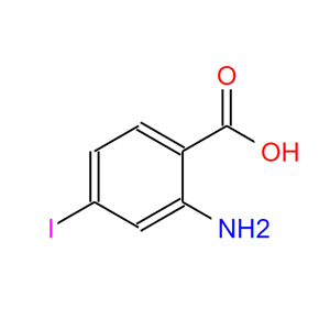 20776-54-9；2-氨基-4-碘苯甲酸