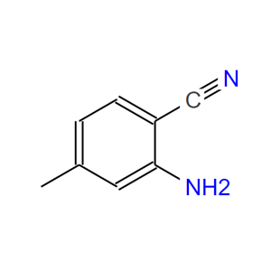 26830-96-6；2-氨基-4-甲基苯甲腈