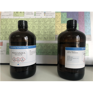 氘代二甲基亚砜,Dimethyl Sulfoxide - D6