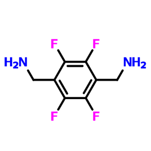 2,3,5,6-四氟对苯二甲胺,2,3,5,6-Tetrafluoro-1,4-benzenedimethanamine