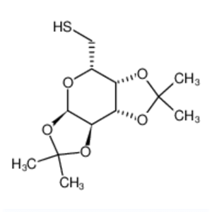 1,2:3,4-二-O-异亚丙基-6-硫代-Α-D-吡喃半乳糖