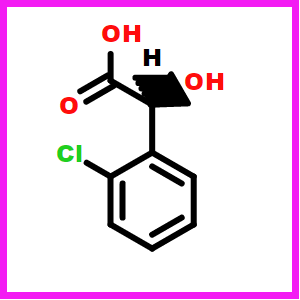 邻氯扁桃酸,2-Chloromandelic acid