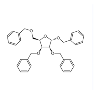 苄基2,3,4-三-O-苄基Α-D-吡喃甘露糖苷