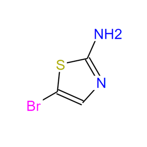 3034-22-8；2-氨基-5-溴噻唑
