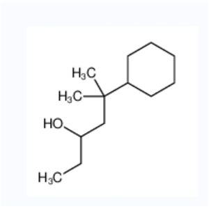5-环己基-5-甲基己烷-3-醇,5-cyclohexyl-5-methylhexan-3-ol