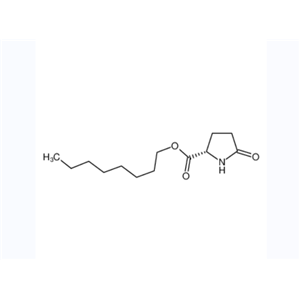 L-2-吡咯烷酮-5-羧酸正辛酯