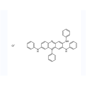 5-苯基-2,3,7-三(苯基氨基)吩嗪鎓氯化物