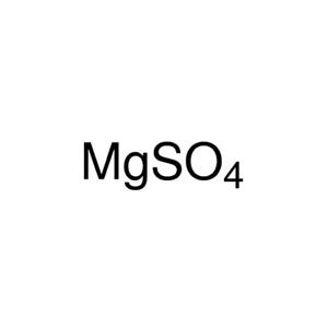 无水硫酸镁,Magnesium sulfate anhydrous