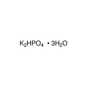 磷酸氢二钾,Potassium phosphate dibasic trihydrate