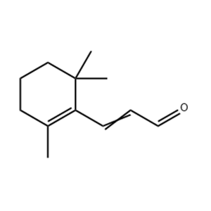 3-(2,6,6-trimethyl-1-cyclohexen-1-yl)acrylaldehyde