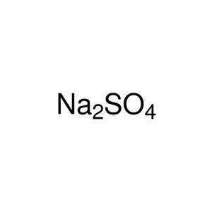 无水硫酸钠,Sodium sulfate anhydrous