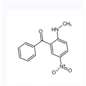 2-甲氨-5-硝基二苯甲酮
