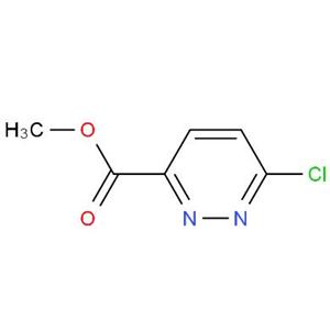 6-氯哒嗪-3-甲酸甲酯,3-Pyridazinecarboxylicacid, 6-chloro-, methyl ester