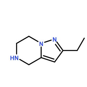 2-ethyl-4,5,6,7-tetrahydropyrazolo[1,5-a]pyrazine