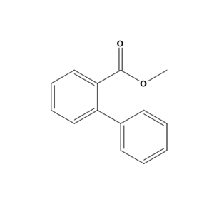 甲基 [1,1′-聯(lián)苯]-2-羧酸；16605-99-5