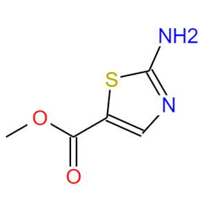 2-氨基噻唑-5-甲酸甲酯,Methyl 2-aminothiazole-5-carboxylate