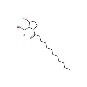 N-十二碳酰基-L-脯氨酸