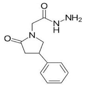 苯基吡拉西坦肼,Fonturacetam hydrazide