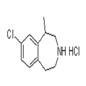 8-氯-2,3,4,5-四氢-1-甲基-1H-3-苯并氮杂卓盐酸盐