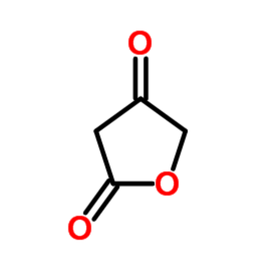 季酮酸,2,4(3H,5H)-Furandione
