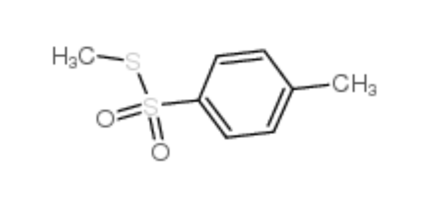 4-甲苯磺酰基硫代ATES-甲酯,S-METHYL 4-METHYLBENZENETHIOSULFONATE
