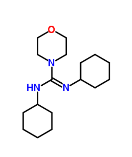 N,N'-二环己基-4-吗啉脒,N,N'-Dicyclohexyl-4-morpholinecarboxamidine