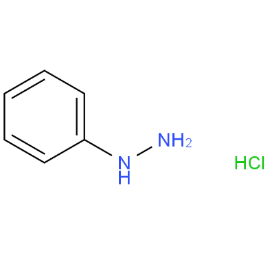 苯肼盐酸盐,phenylhydrazine hydrochloride