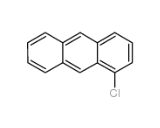 1-氯蒽,Anthracene, 1-chloro-