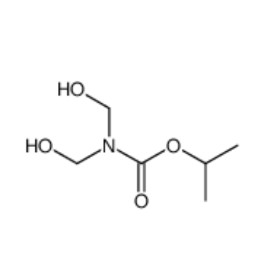 propan-2-yl N,N-bis(hydroxymethyl)carbamate,propan-2-yl N,N-bis(hydroxymethyl)carbamate