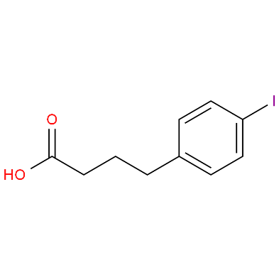 4-(P-碘苯基)丁酸,4-(P-IODOPHENYL)BUTYRIC ACID